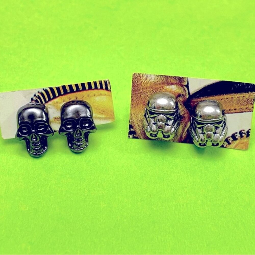 SOLD of Fun Earrings